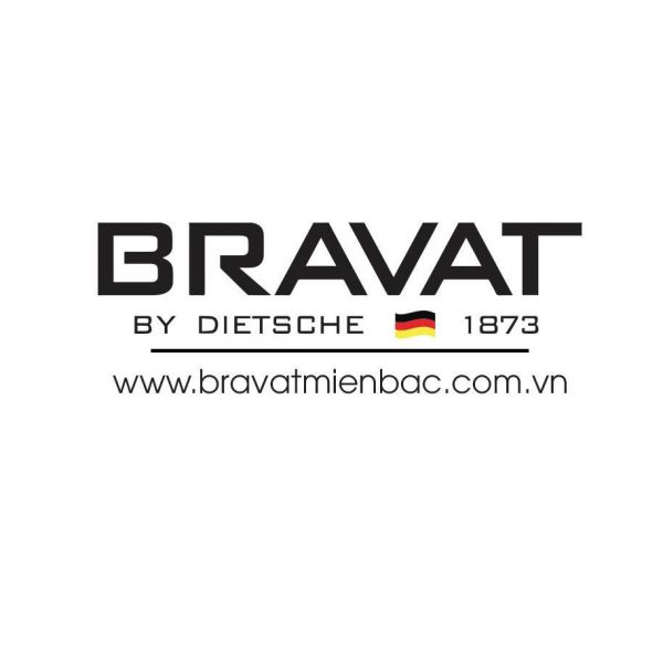 Thương hiệu Bravat nổi tiếng hàng đầu thế giới